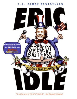 Cover image: The Greedy Bastard Diary 9780061827853