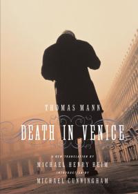 Cover image: Death in Venice 9780060576059