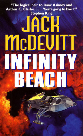 Imagen de portada: Infinity Beach 9780061020056