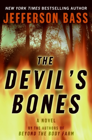 Cover image: The Devil's Bones 9780062277381
