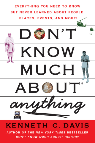 Cover image: Don't Know Much About Anything 9780061251467
