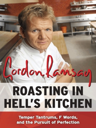 Cover image: Roasting in Hell's Kitchen 9780061191985