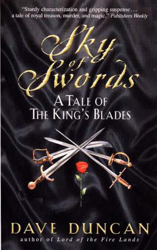 Cover image: Sky of Swords 9780380791286