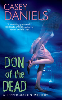 Cover image: Don of the Dead 9780060821463