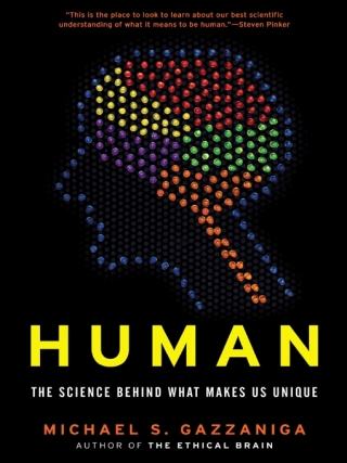 Imagen de portada: Human 9780060892890