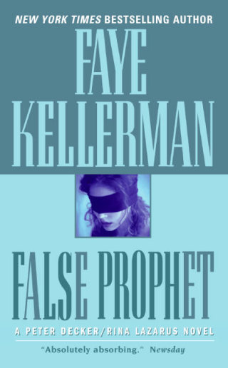 Cover image: False Prophet 9780061999338