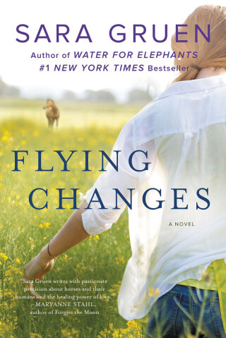 Imagen de portada: Flying Changes 9780061241093