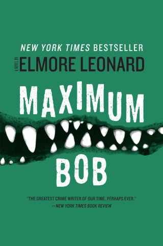 Cover image: Maximum Bob 9780062009401