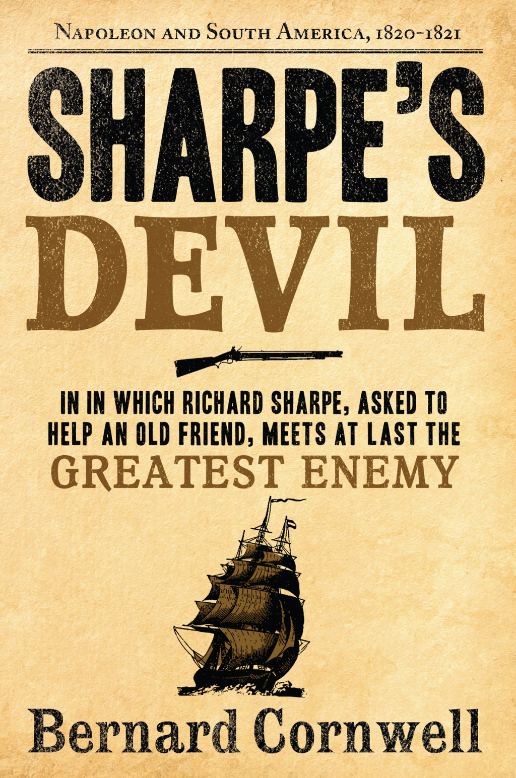 Sharpe's Devil (eBook)