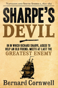 Cover image: Sharpe's Devil 9780060932299