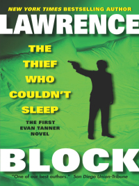 Cover image: The Thief Who Couldn't Sleep 9780061258060