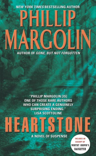 Cover image: Heartstone 9780061983887