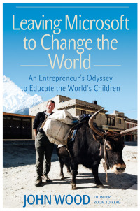 Cover image: Leaving Microsoft to Change the World 9780061121081