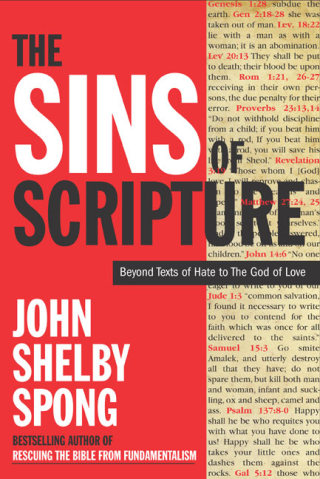 Cover image: The Sins of Scripture 9780060778408