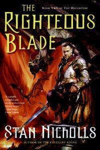 Omslagafbeelding: The Righteous Blade 9780061835698