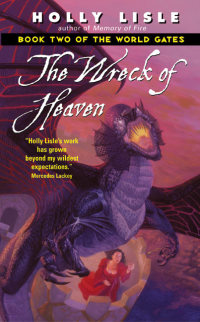 Cover image: The Wreck of Heaven 9780061835704