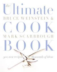 Cover image: The Ultimate Cook Book 9780062098122
