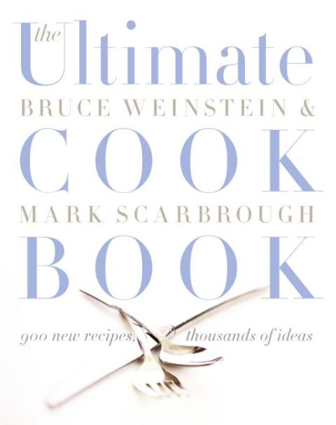 The Ultimate Cook Book: 900 New Recipes, Thousands of Ideas - FULL INSTANT DOWNLOAD | PDF DOCX EPUB