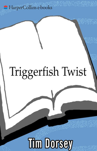 Cover image: Triggerfish Twist 9780061031557