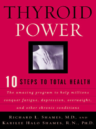 Cover image: Thyroid Power 9780060082222