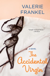 Cover image: The Accidental Virgin 9780060938413