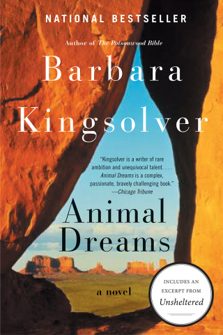 Cover image: Animal Dreams 9780062278500