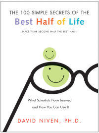 Cover image: 100 Simple Secrets of the Best Half of Life 9780060564735