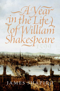 Cover image: A Year in the Life of William Shakespeare 9780060088743
