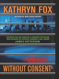 Imagen de portada: Without Consent 9780061252556