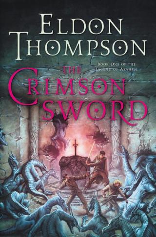 Titelbild: The Crimson Sword 9780060741501