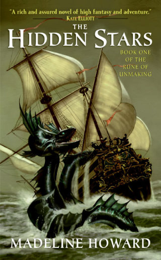 Cover image: The Hidden Stars 9780061841149