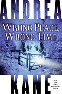 Imagen de portada: Wrong Place, Wrong Time 9780060741334