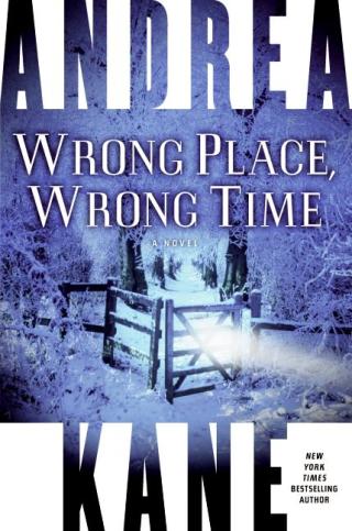 Cover image: Wrong Place, Wrong Time 9780060741334