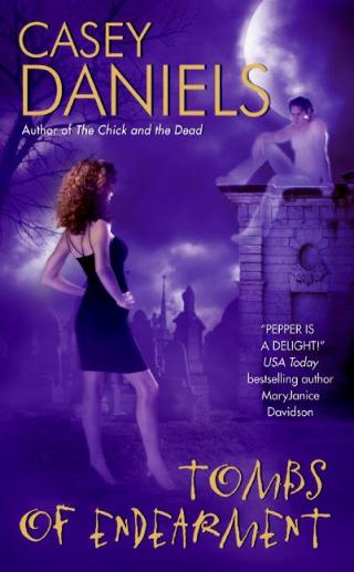 Titelbild: Tombs of Endearment 9780060821500