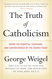 Imagen de portada: The Truth of Catholicism 9780060937584