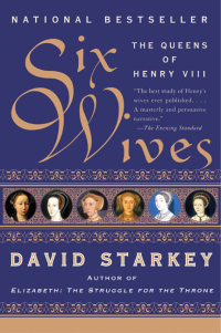 Cover image: Six Wives 9780060005504