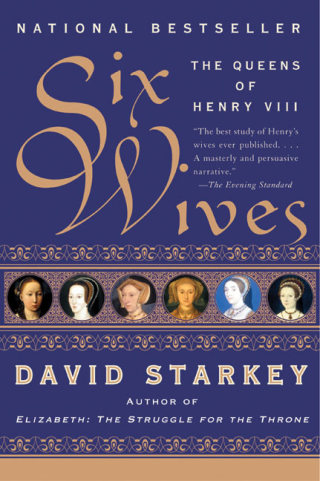 Imagen de portada: Six Wives 9780060005504