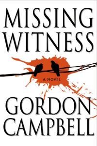 Cover image: Missing Witness 9780061842191