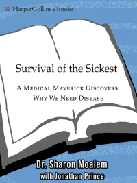 Cover image: Survival of the Sickest 9780060889661