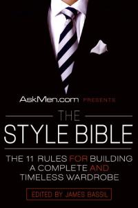 Omslagafbeelding: AskMen.com Presents The Style Bible 9780061208508