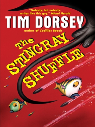 Cover image: The Stingray Shuffle 9780060556938