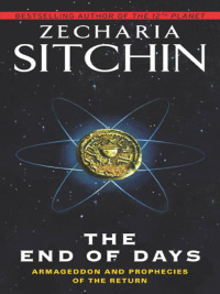 Cover image: The End of Days 9780061239212