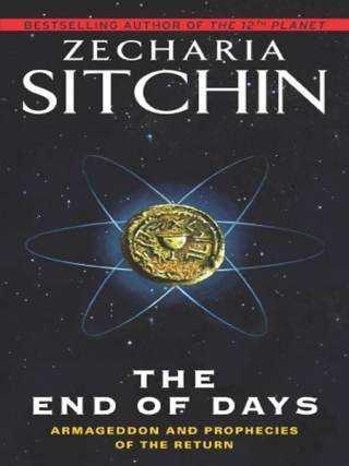 Imagen de portada: The End of Days 9780061239212