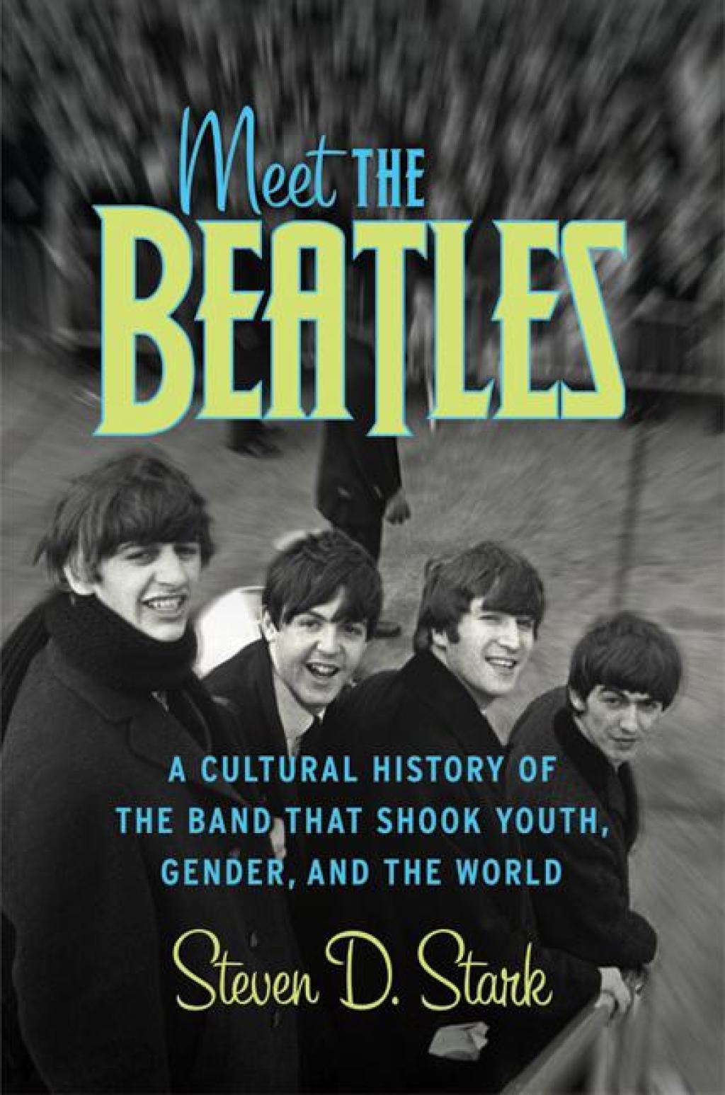 Meet the Beatles (eBook Rental)