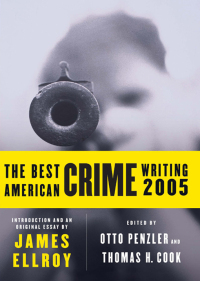 Cover image: The Best American Crime Writing 2005 9780060815516