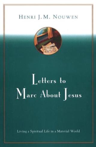 Cover image: Letters to Marc About Jesus 9780060663674