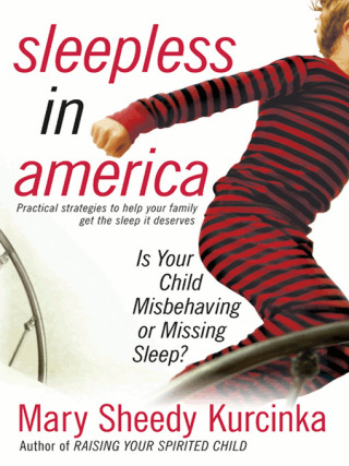 Cover image: Sleepless in America 9780060736026