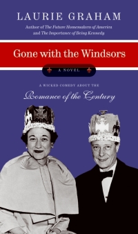 Cover image: Gone with the Windsors 9780060872724