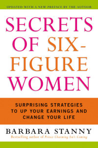 Cover image: Secrets of Six-Figure Women 9780060933463