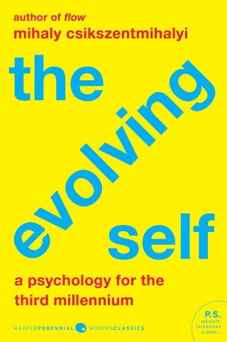 Imagen de portada: The Evolving Self 9780060921927